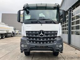 Mercedes-Benz Arocs 4045 6x4 Chassis Cabin