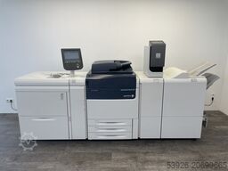 Xerox Versant 180 Press incl. Fiery, booklet finisher, paper deck