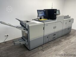 Ricoh Pro C7100X incl. Booklet finisher, Paper deck, Prinect