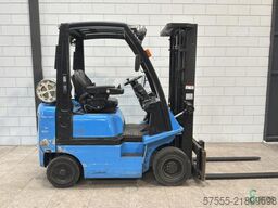 Nissan P 1 D 1 A 15 LQ