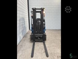 Nissan P 1 D 1 A 15 LQ