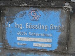 Gössling 200 11341 00 4