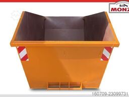 Monza Absetzcontainer - 7 m³ - offen