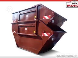 Monza Absetzcontainer - 7 m³ - offen