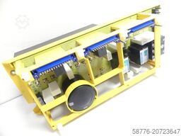 Fanuc A06B-6058-H227 Servo Amplifier / Servoverstärker SN: F0700634-B