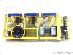 Fanuc A06B-6058-H227 Servo Amplifier / Servoverstärker SN: F0700634-B