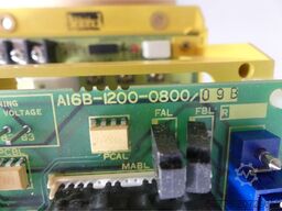 Fanuc A06B-6058-H229 / 24xes Digital Servo Amplefier SN: 15000182 - ungebr.! -