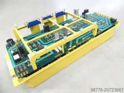 Fanuc A06B-6059-H215 # 554 AC Spindle Servo Unit A20B-1003-0120
