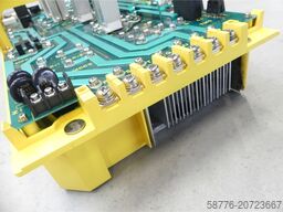 Fanuc A06B-6059-H215 # 554 AC Spindle Servo Unit A20B-1003-0120