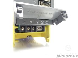 Fanuc A06B-6078-H211 #H500 Spindle Amplifier Module Version B SN: EA5411479