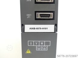 Fanuc A06B-6079-H101 Servo Amplifier Module SN:06071