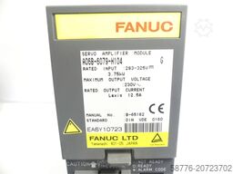 Fanuc A06B-6079-H104 Servo Amplifier Module Version: G SN:EA6Y10723
