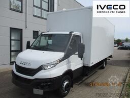 IVECO 70C18HA8/P Koffer/LBW - wenig KM -