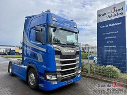 Scania S 500 - HIGHLINE - SCR ONLY - 2x TANKs - ALCOA