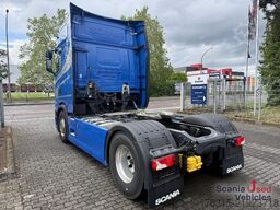 Scania S 500 - HIGHLINE - SCR ONLY - 2x TANKs - ALCOA