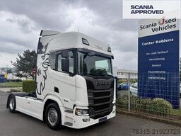 Scania R 460 NA - SUPER - HIGHLINE - 2x TANKs - ACC