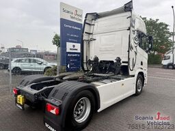 Scania R 460 NA - SUPER - HIGHLINE - 2x TANKs - ACC
