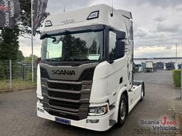Scania R 460 NA - SUPER - HIGHLINE - 2x TANKs - ACC