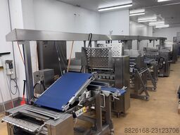 RONDO - RADEMAKER Sheeting Line - Rondo Topline ASTEC