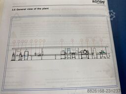RONDO - RADEMAKER Sheeting Line - Rondo Topline ASTEC