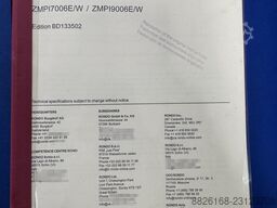 RONDO - RADEMAKER Sheeting Line - Rondo Topline ASTEC