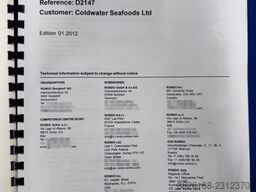 RONDO - RADEMAKER Sheeting Line - Rondo Topline ASTEC