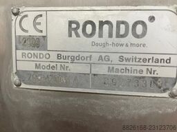 RONDO - RADEMAKER Sheeting Line - Rondo Topline ASTEC
