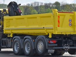 MAN TGS 35.440 * HIAB 122 B-3 DUO / 8x4