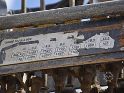 MAN TGS 35.440 * HIAB 122 B-3 DUO / 8x4