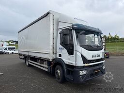 IVECO Eurocargo 120E25/P Schiebeplane Lbw.1500Kg Euro6