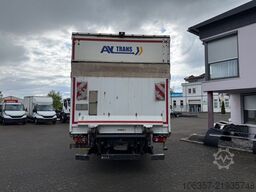 IVECO Eurocargo 120E25/P Schiebeplane Lbw.1500Kg Euro6