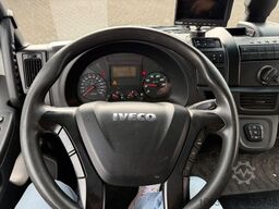 IVECO Eurocargo 120E25/P Schiebeplane Lbw.1500Kg Euro6