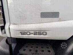 IVECO Eurocargo 120E25/P Schiebeplane Lbw.1500Kg Euro6