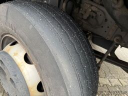 IVECO Eurocargo 120E25/P Schiebeplane Lbw.1500Kg Euro6