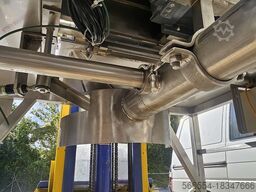 Frewitt MG-800 GMP Granulator Dokumentiert