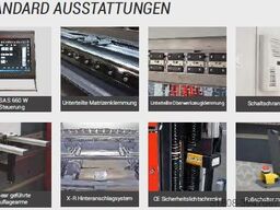 KK-Industries CNC elektrische Abkantpresse KKI Revolution DDM-6