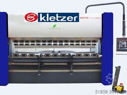 KK-Industries CNC elektrische Abkantpresse KKI Revolution DDM-40