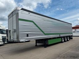 SCHMITZ CARGOBULL * ALCOA * LIFTACHSE * GETRÄNKE AUFLIEGER *