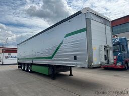 SCHMITZ CARGOBULL * ALCOA * LIFTACHSE * GETRÄNKE AUFLIEGER *