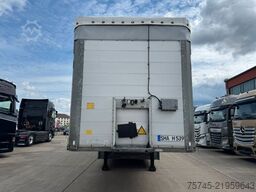 SCHMITZ CARGOBULL * ALCOA * LIFTACHSE * GETRÄNKE AUFLIEGER *