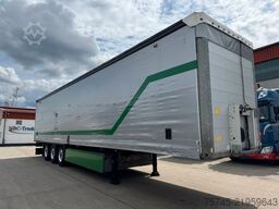 SCHMITZ CARGOBULL * ALCOA * LIFTACHSE * GETRÄNKE AUFLIEGER *