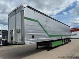 SCHMITZ CARGOBULL * ALCOA * LIFTACHSE * GETRÄNKE AUFLIEGER *