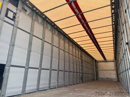 SCHMITZ CARGOBULL * ALCOA * LIFTACHSE * GETRÄNKE AUFLIEGER *