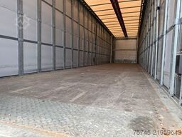 SCHMITZ CARGOBULL * ALCOA * LIFTACHSE * GETRÄNKE AUFLIEGER *