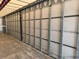 SCHMITZ CARGOBULL * ALCOA * LIFTACHSE * GETRÄNKE AUFLIEGER *