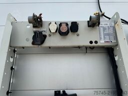 SCHMITZ CARGOBULL * ALCOA * LIFTACHSE * GETRÄNKE AUFLIEGER *