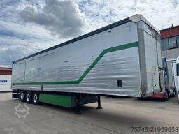 SCHMITZ CARGOBULL * ALCOA * LIFTACHSE * SCHNELLADESYSTEM*TOP
