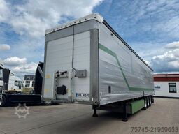 SCHMITZ CARGOBULL * ALCOA * LIFTACHSE * SCHNELLADESYSTEM*TOP