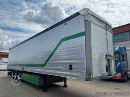 SCHMITZ CARGOBULL * ALCOA * LIFTACHSE * SCHNELLADESYSTEM*TOP