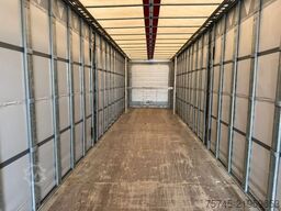 SCHMITZ CARGOBULL * ALCOA * LIFTACHSE * SCHNELLADESYSTEM*TOP